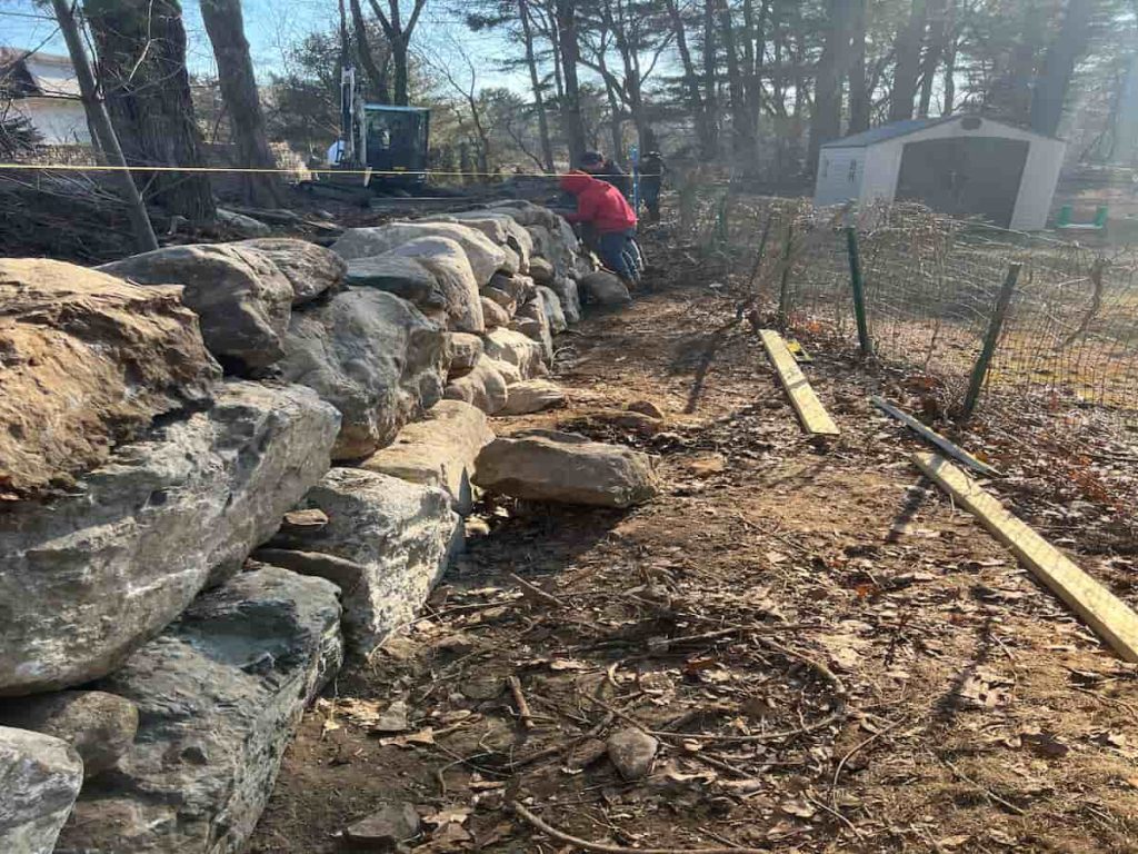 Stone Walls Services