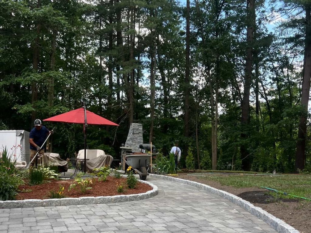 Landscaping