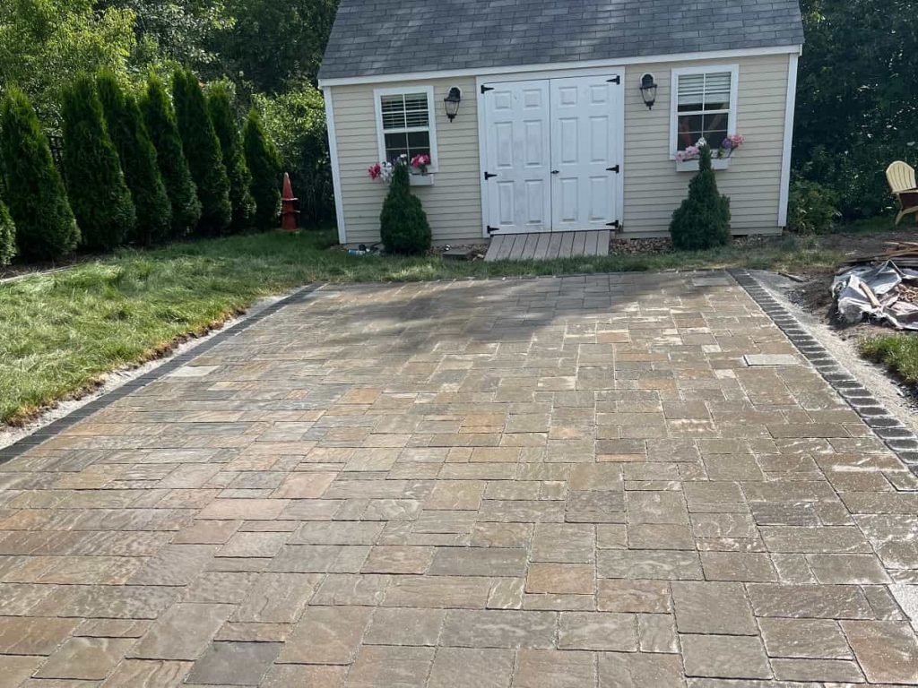 Patios